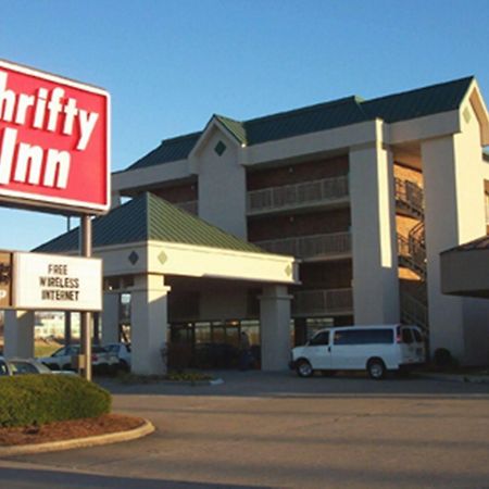 Thrifty Inn Paducah Buitenkant foto