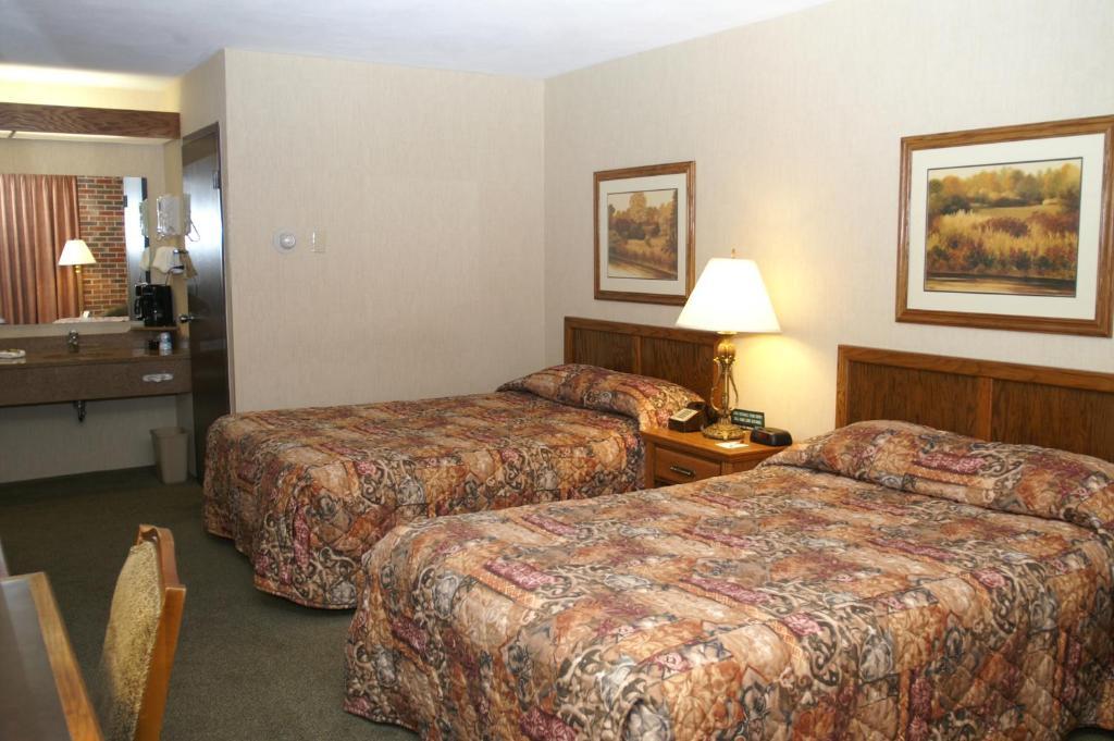 Thrifty Inn Paducah Kamer foto