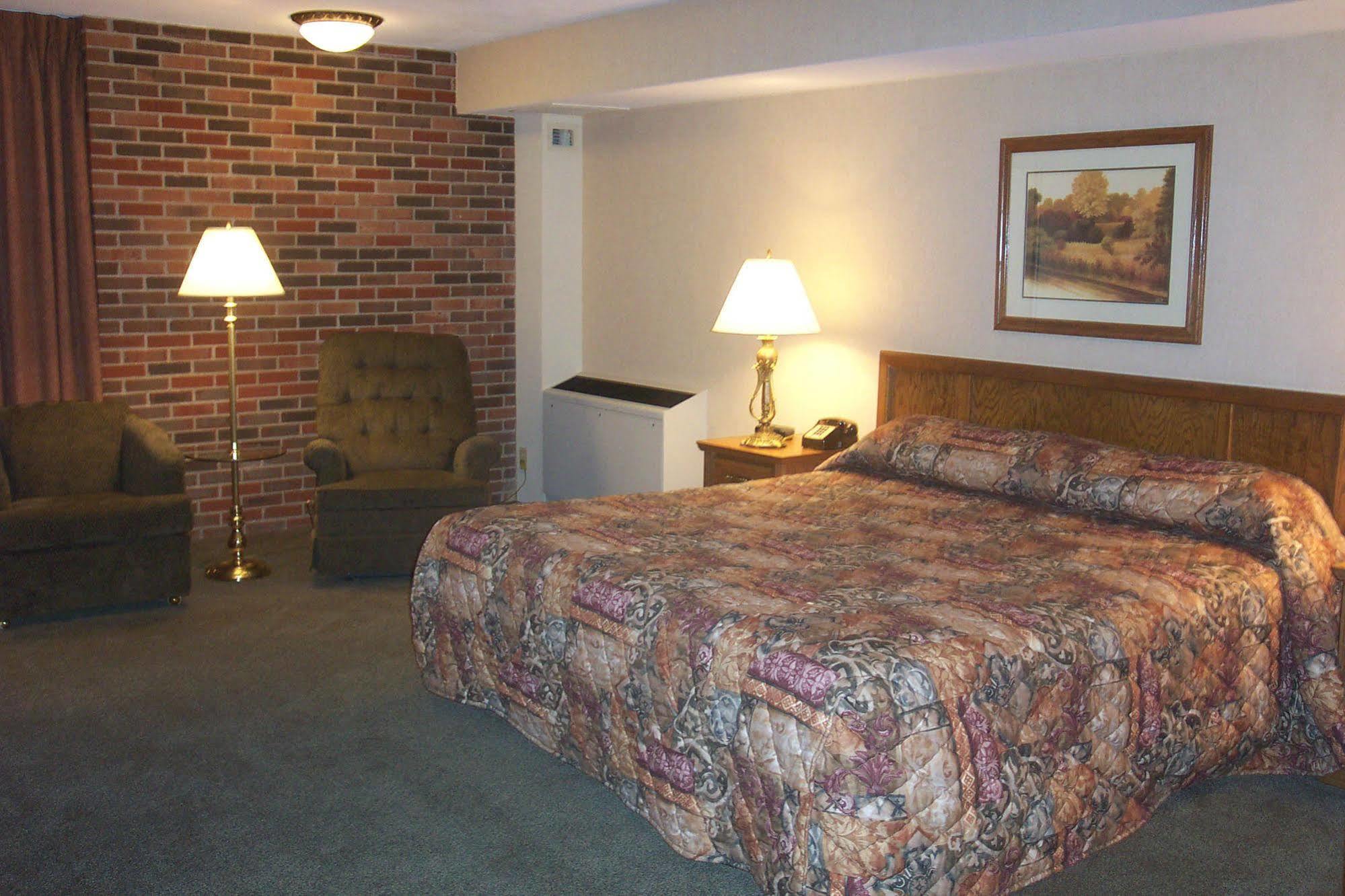 Thrifty Inn Paducah Kamer foto